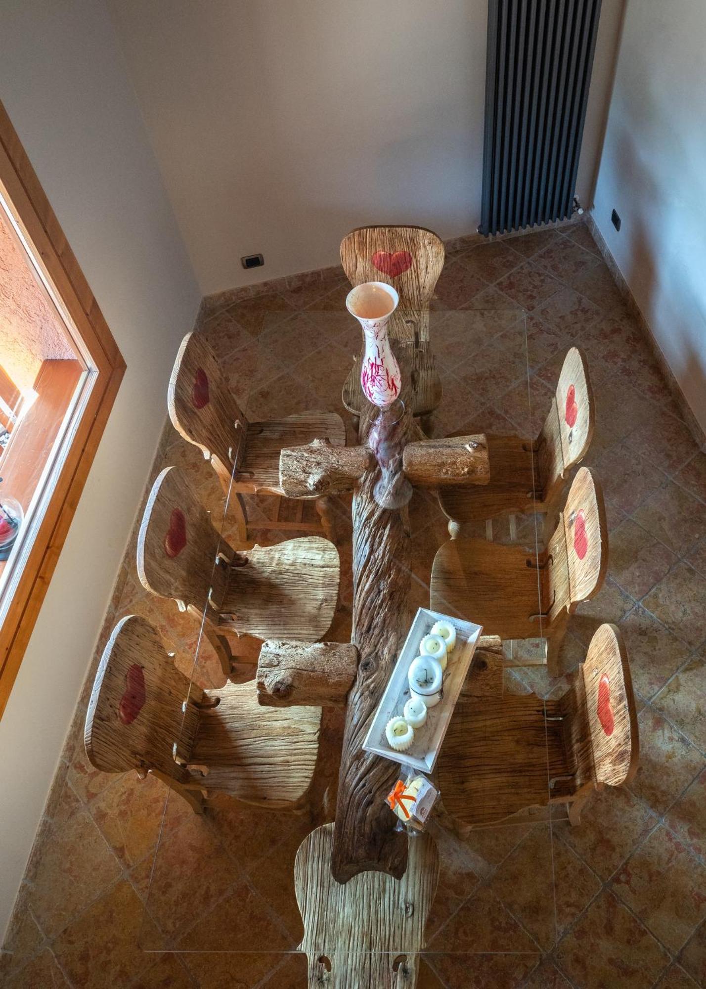 메졸라고 Casa Monica Ledro Attico 아파트 외부 사진