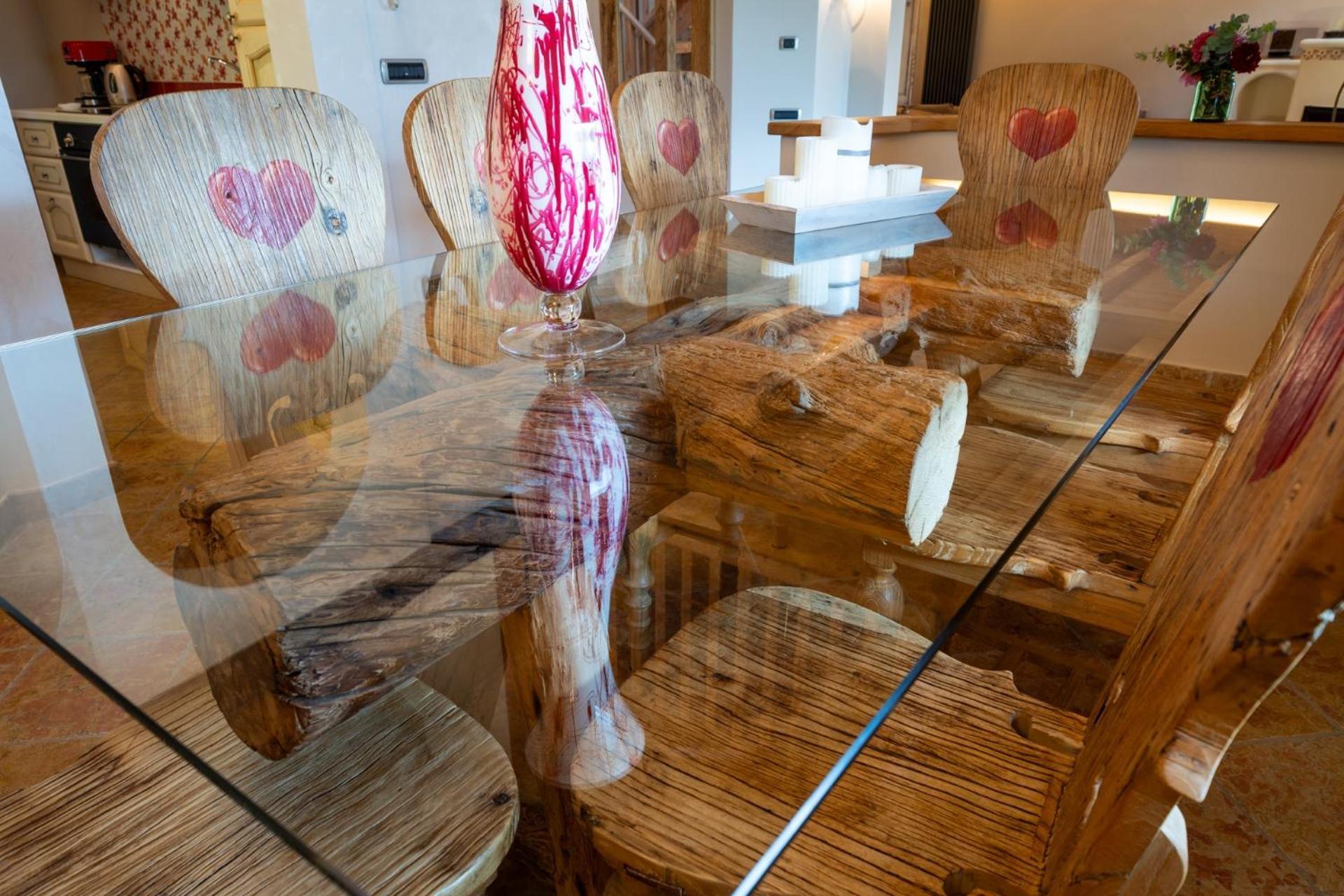 메졸라고 Casa Monica Ledro Attico 아파트 외부 사진