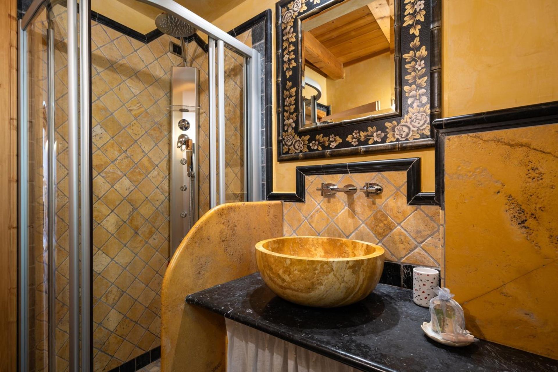 메졸라고 Casa Monica Ledro Attico 아파트 외부 사진
